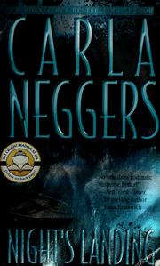 Cover of: Night's landing by Carla Neggers