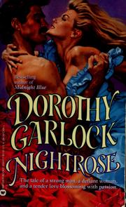 Cover of: Nightrose by Dorothy Garlock