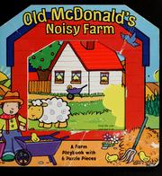 Old McDonald's noisy farm