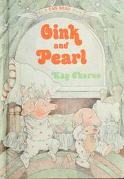 Cover of: Oink and Pearl