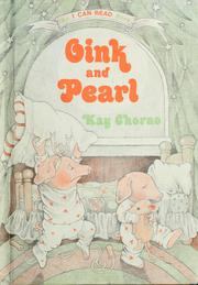 Oink and Pearl by Kay Chorao