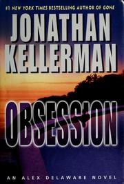 Cover of: Obsession by Jonathan Kellerman