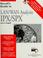 Cover of: Novell's guide to LAN/WAN analysis
