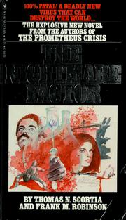 Cover of: The nightmare Factor