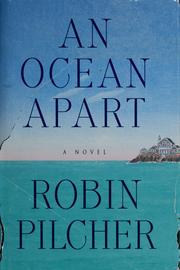 Cover of: An ocean apart: a novel