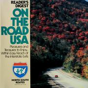 Cover of: On the road, U.S.A. by Reader's Digest