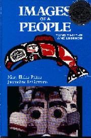 Cover of: Images of a people: Tlingit myths and legends