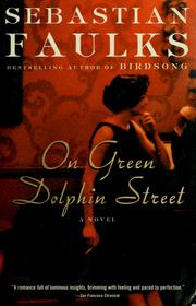 Cover of: On Green Dolphin Street: A Novel