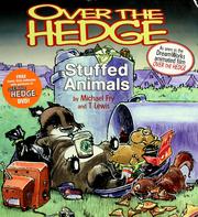 Cover of: Over the Hedge: Stuffed Animals