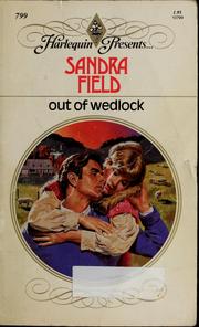 Cover of: Out of Wedlock
