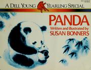 Cover of: Panda by Susan Bonners