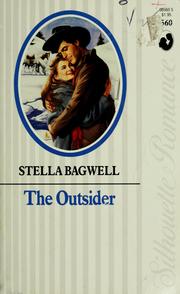 Cover of: Outsider