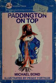 Cover of: Paddington on top