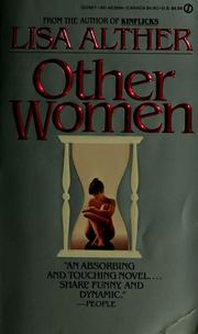 Cover of: Other women by Lisa Alther