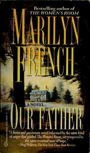 Cover of: Our Father by Marilyn French
