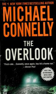 Cover of: The Overlook (Harry Bosch)