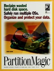 Cover of: PartitionMagic 3.0 by PowerQuest Corporation