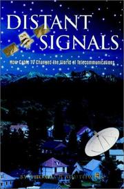 Cover of: Distant Signals