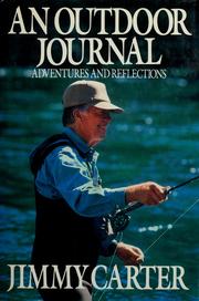 Cover of: An Outdoor Journal