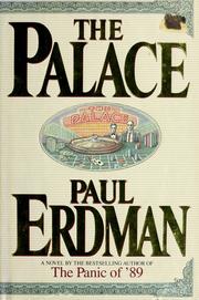 Cover of: The palace