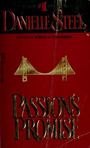Cover of: Passion's promise
