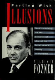 Cover of: Parting with illusions by Vladimir Pozner