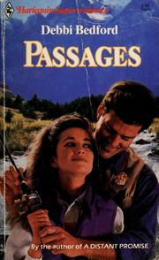 Cover of: Passages by Deborah Bedford