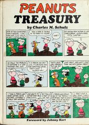 Cover of: Peanuts Treasury by Charles M. Schulz