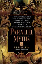 Cover of: Parallel myths
