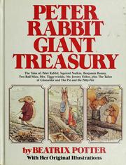 Cover of: Peter Rabbit's giant treasury by Jean Little
