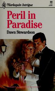 Cover of: Peril In Paradise
