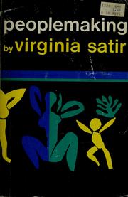 Cover of: Peoplemaking by Virginia Satir