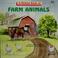 Cover of: A picture book of farm animals