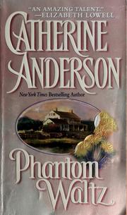 Cover of: Phantom waltz by Catherine Anderson