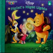Cover of: Piglet's night lights by K. Emily Hutta