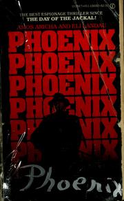 Cover of: Phoenix by Amos Aricha