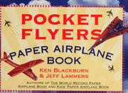 Cover of: Pocket flyers paper airplane book