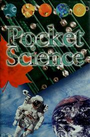 Cover of: Pocket science