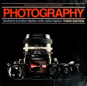 Cover of: Photography: adapted from the Life library of photography