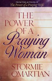 Cover of: The Power of a Praying Woman