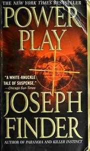Cover of: Power Play by Joseph Finder