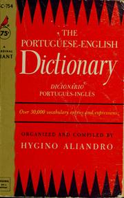 Cover of: The Portuguese-English pocket dictionary