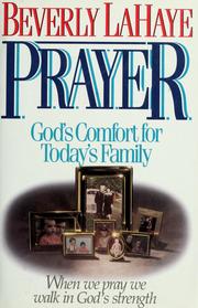 Cover of: Prayer