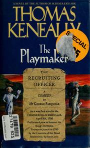 Cover of: The playmaker by Thomas Keneally