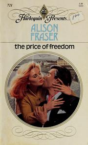 Cover of: Price Of Freedom by Unknown