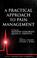 Cover of: A practical approach to pain management