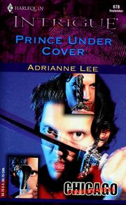 Cover of: Prince Under Cover  (Chicago Confidential)