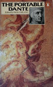 Cover of: The portable Dante by Dante Alighieri