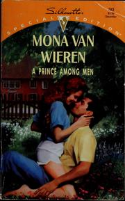 Cover of: A Prince Among Men by Van Wieren