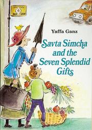 Cover of: Savta Simcha and the seven splendid gifts